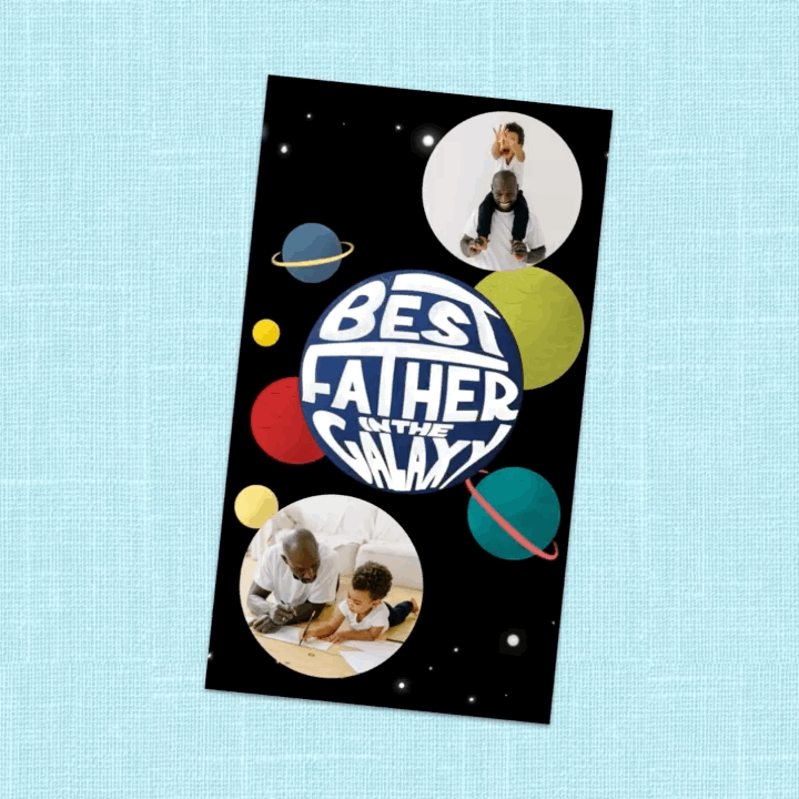 Father's Day Card Ideas