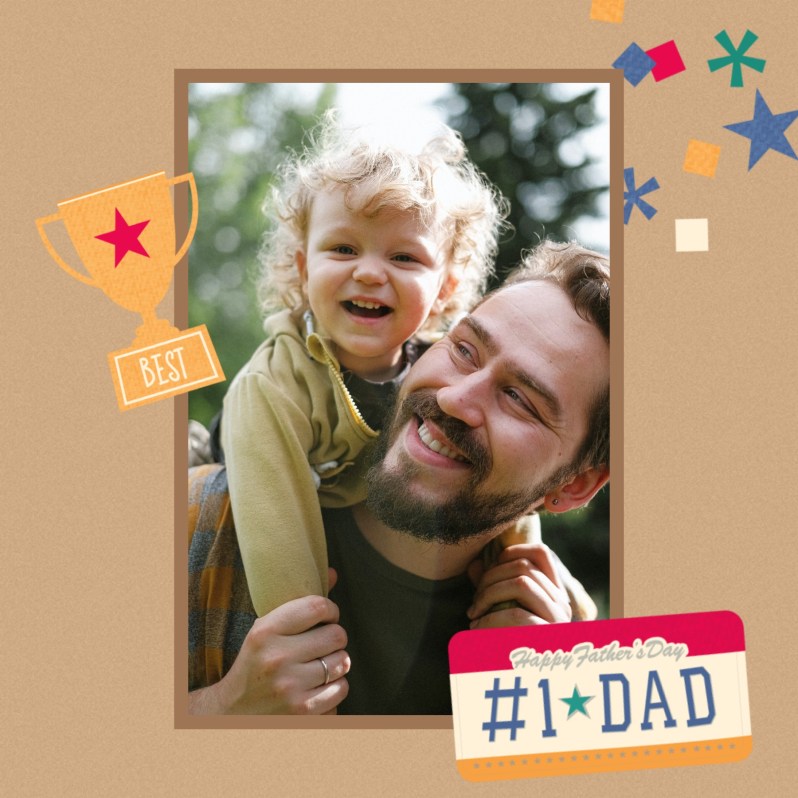 Father's Day Card Ideas