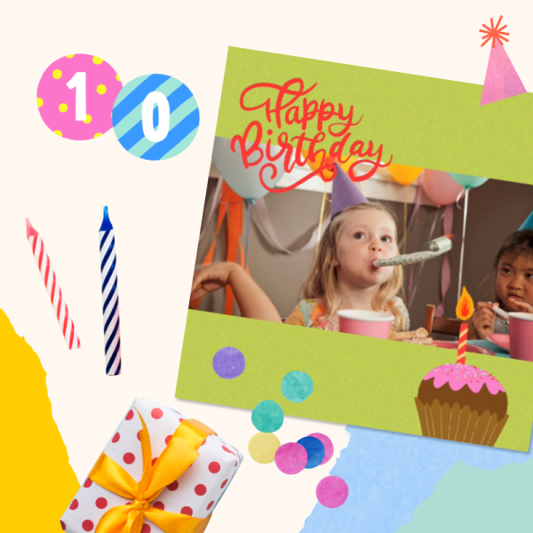 Make DIY Birthday Cards