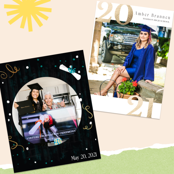 5 Creative Ways to Celebrate Class of 2021
