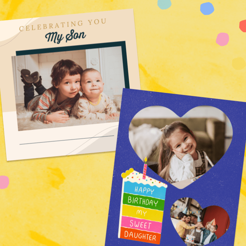 DIY Birthday Card Ideas