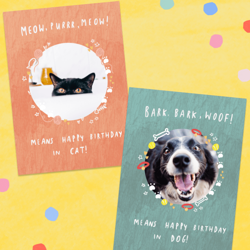 DIY Birthday Card Ideas