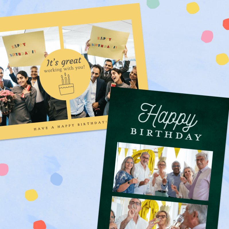 DIY Birthday Card Ideas