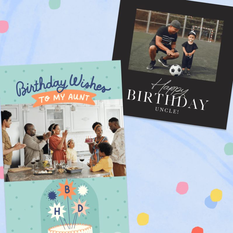 DIY Birthday Card Ideas