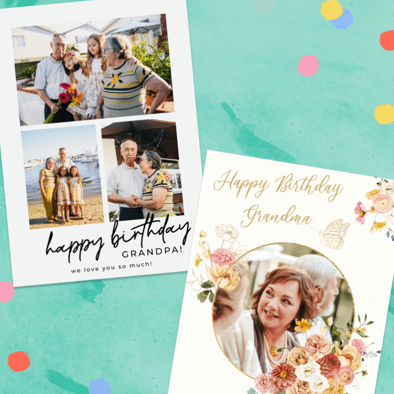 DIY Birthday Card Ideas