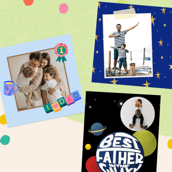 DIY Father's Day Card Ideas