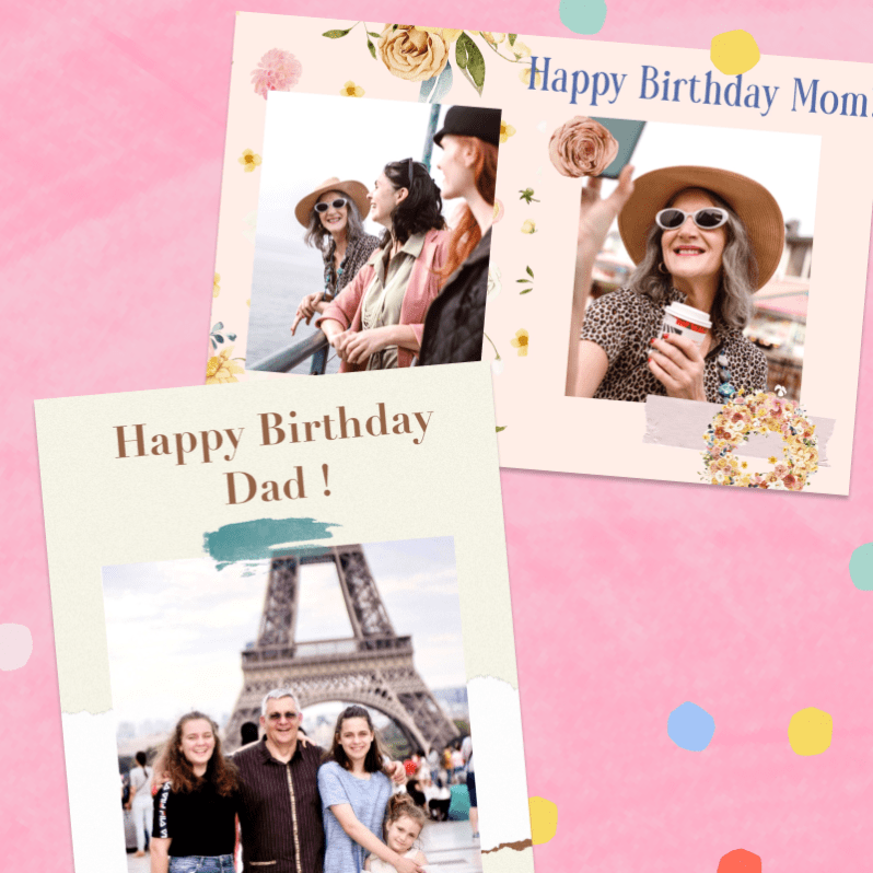 DIY Birthday Card Ideas