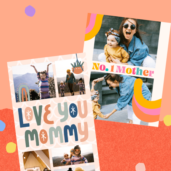 Mother's Day Card Ideas